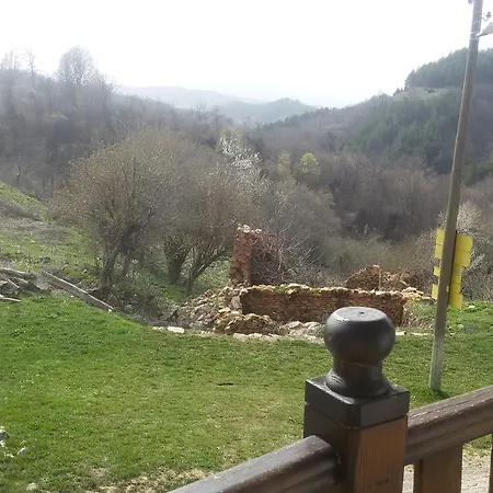 Séjour à la campagne Konak