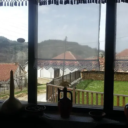 Séjour à la campagne Konak Zavoj